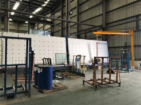 中空玻璃加工设备