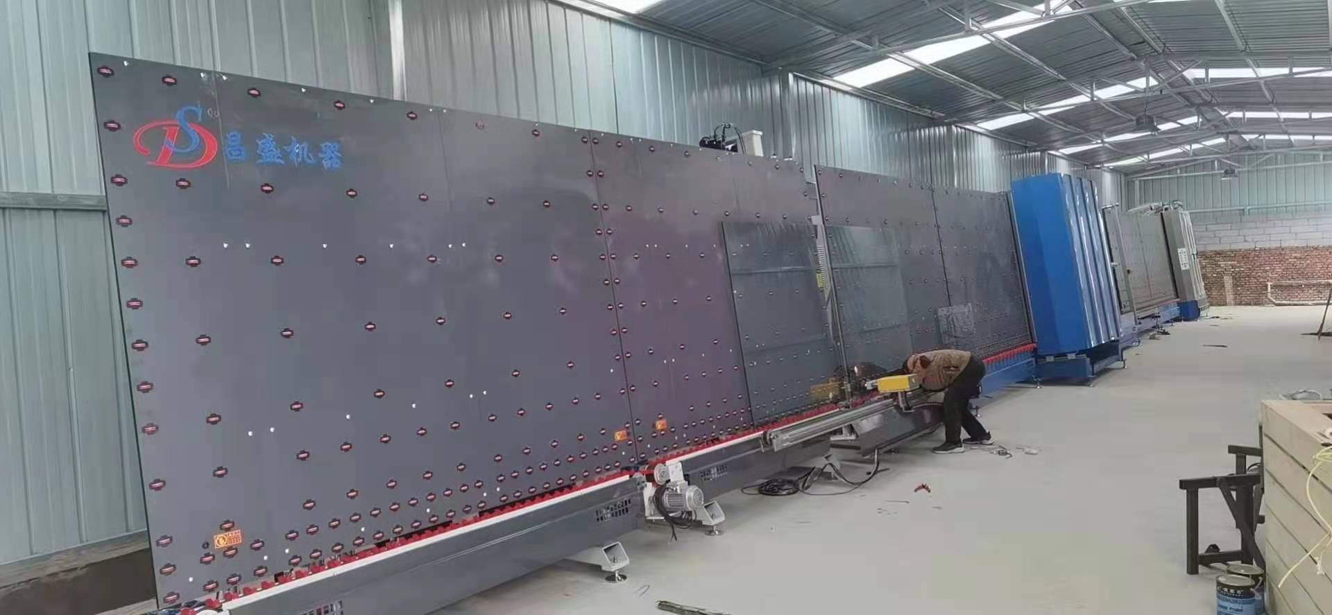 中空玻璃加工设备