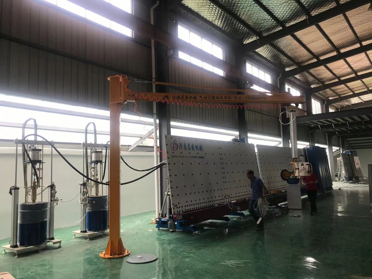 双组份打胶机切换胶水清洁全流程解析
